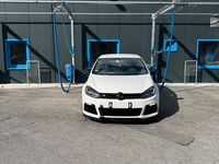 Gebraucht VW Golf R-line 122 PS (89 kW) 2010 Weiß Coupé