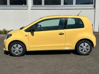 Second-hand Seat Mii 60 CP (44 kW) 2015 Galben Hatchback