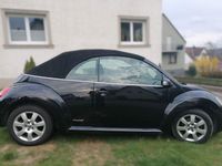 Gebraucht VW New Beetle Freestyle 105 PS (77 kW) 2010 Schwarz Kleinwagen