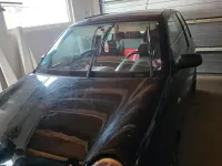 Gebraucht VW Lupo 50 PS (36 kW) 2005 Schwarz Kleinwagen