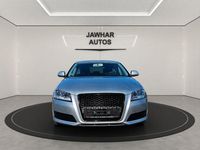 Gebraucht Audi A3 102 PS (75 kW) 2008 Silber Kleinwagen
