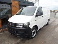 Gebraucht VW Transporter 150 PS (110 kW) 2018 Weiß Van