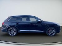 Gebraucht Audi SQ7 Sport 435 PS (319 kW) 2017 Schwarz SUV