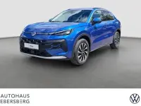 Neu VW T-Roc Life 116 PS (85 kW) 2026 Blau SUV