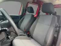 Gebraucht VW Caddy 102 PS (75 kW) 2017 Rot Van / Kleinbus
