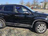 Gebraucht Kia Sorento 150 PS (110 kW) 2011 Schwarz SUV