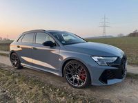Gebraucht Audi RS3 Ambiente 400 PS (294 kW) 2025 Grau Limousine