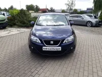 Gebraucht Seat Ibiza Stylance 86 PS (63 kW) 2008 Azul ada (metallic) Limousine