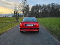 gebraucht Audi 80 b4 2.0l EZ 03.1993 Color Edition