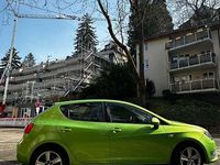 Gebraucht Seat Ibiza FR 105 PS (77 kW) 2015 Grün Limousine