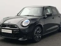 Gebraucht Mini John Cooper Works 156 PS (114 kW) 2025 Schwarz Kleinwagen