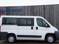 Gebraucht Peugeot Boxer 110 PS (80 kW) 2012 Weiß Van