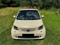 Gebraucht Smart ForTwo Cabrio Brabus 90 PS (66 kW) 2019 Beige Cabrio
