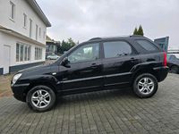 Gebraucht Kia Sportage EX 141 PS (103 kW) 2008 Schwarz SUV