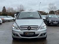 Gebraucht Mercedes B180 116 PS (85 kW) 2011 Silber Van / Kleinbus