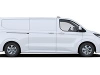 Neu Ford Transit Custom Limited 170 PS (125 kW) 2025 Frozen white Limousine