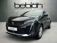 Gebraucht Peugeot 5008 Active 131 PS (96 kW) 2023 Schwarz SUV