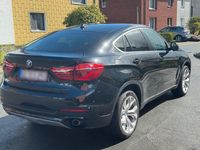 Gebraucht BMW X6 258 PS (189 kW) 2015 Schwarz SUV