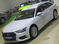 Gebraucht Audi A6 Design 163 PS (119 kW) 2022 Glacier white Kombi