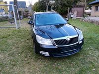 Second-hand Skoda Octavia GreenLine 105 CP (77 kW) 2009 Negru Break