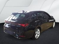 Gebraucht Seat Leon FR 150 PS (110 kW) 2025 Midnight schwarz metallic Kombi