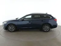 Gebraucht Mazda 6 Center-Line 165 PS (121 kW) 2023 Blau Kombi
