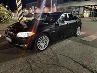 Second-hand BMW 525 204 CP (150 kW) 2011 Gri Berlinǎ