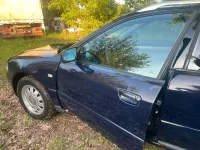Gebraucht Audi A4 2000 Blau Kombi