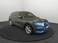Gebraucht Audi Q5 Comfort 299 PS (219 kW) 2020 Daytonagrau SUV