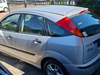 Gebraucht Ford Focus Viva X 101 PS (74 kW) 2005 Avussilbermetallic Limousine