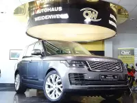Gebraucht Land Rover Range Rover Vogue 340 PS (250 kW) 2018 Corris grey metallic SUV
