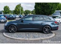 gebraucht Seat Leon ST Cupra 300 2.0 TSI DSG 4-Drive NAVI PANO