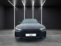 Gebraucht Audi RS7 Sport 600 PS (441 kW) 2022 Schwarz Kleinwagen
