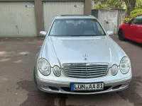 Occasion Mercedes E240 2004 Argent Berline