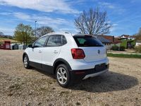 gebraucht VW Polo Cross |Euro 6|Klima|Navi|Tempomat|8 Reifen|Sportsitze|SHZ