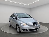 Gebraucht Mercedes B200 Sport 136 PS (100 kW) 2009 Silber Van / Kleinbus