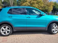 Gebraucht VW T-Cross Style 150 PS (110 kW) 2023 Blau SUV