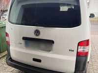 Gebraucht VW Transporter 102 PS (75 kW) 2014 Weiß Van