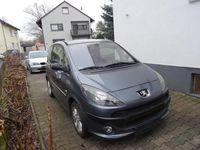 Gebraucht Peugeot 1007 109 PS (80 kW) 2008 Grau Van / Kleinbus