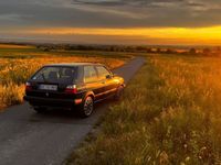 Gebraucht VW Golf III 71 PS (52 kW) 1991 Blau Limousine