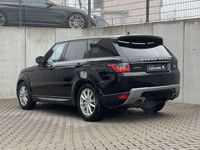 Gebraucht Land Rover Range Rover Sport 300 PS (220 kW) 2019 Schwarz SUV