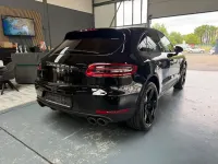 Brugt Porsche Macan S 340 HK (250 kW) 2015 Sort SUV