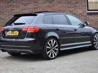 Second-hand Audi S3 Ambition 265 CP (194 kW) 2008 Gri Hatchback