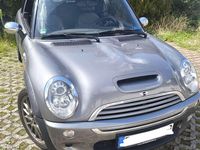 Gebraucht Mini John Cooper Works Cabriolet 170 PS (125 kW) 2006 Cabrio