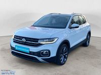 Gebraucht VW T-Cross Style 110 PS (80 kW) 2023 Weiß SUV