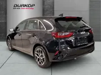 Nowe Kia Ceed Spirit 140 KM (102 kW) 2025 Czarny Hatchback