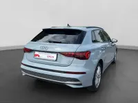 Gebraucht Audi A3 Advanced 204 PS (150 kW) 2025 Grau Limousine