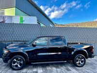 Gebraucht Dodge Ram 401 PS (294 kW) 2019 Schwarz Pickup