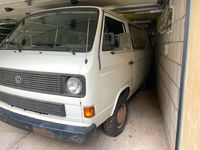 gebraucht VW Transporter T3weiß