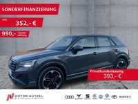 Gebraucht Audi Q2 S-Line 150 PS (110 kW) 2022 Daytonagrau perleffekt SUV